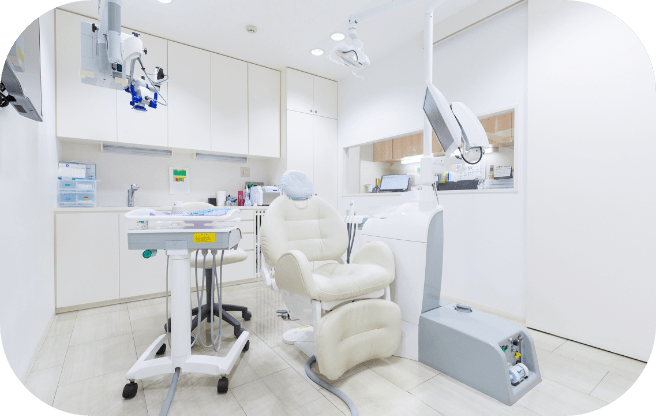 ハート・イン歯科クリニック手術室イメージ