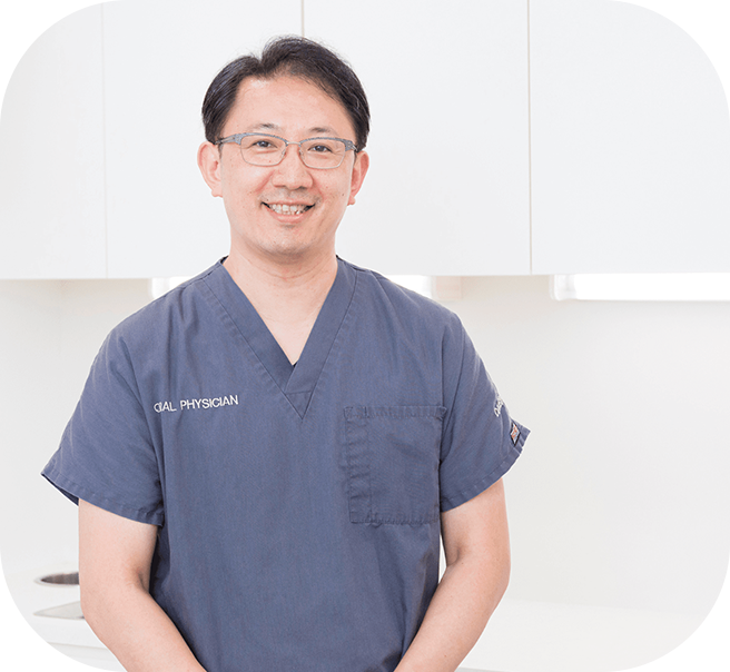 当院の訪問歯科の特徴