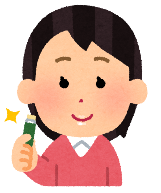 口のケア